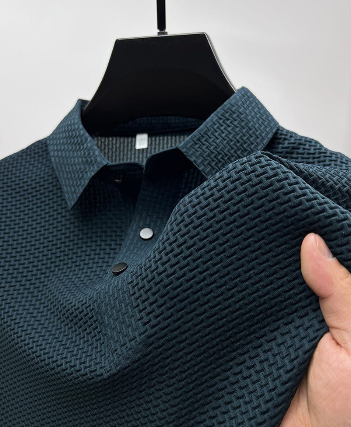 Noé | Polo Homme Slim Fit Manches Courtes