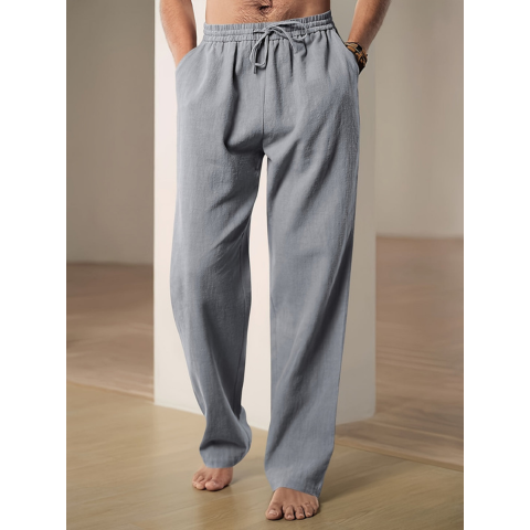 Pantalon Sport Homme Respirant et Confortable