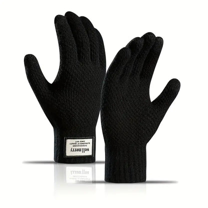 Gants Hiver Téléphone Intelligent pour Homme