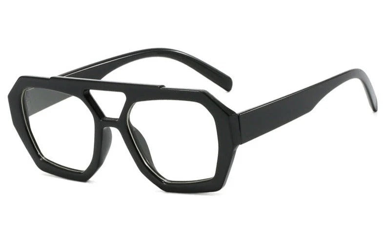 Lunettes de Soleil Femmes Élégantes Carrées avec Protection UV