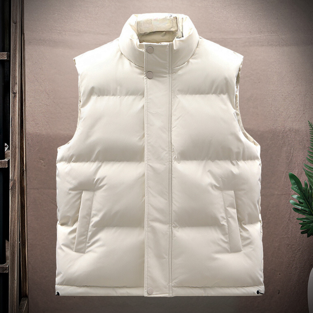 KALINO - Veste Sans Manches Moderne Pour Hommes