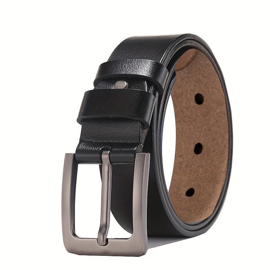 Ceinture Élégante Cuir Lisse Femme - LuxeStyle