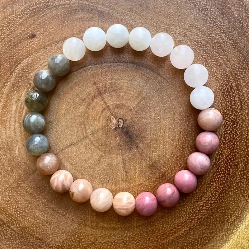 Bracelet Pierre Précieuse Élégant pour Soi - LuxeStyle