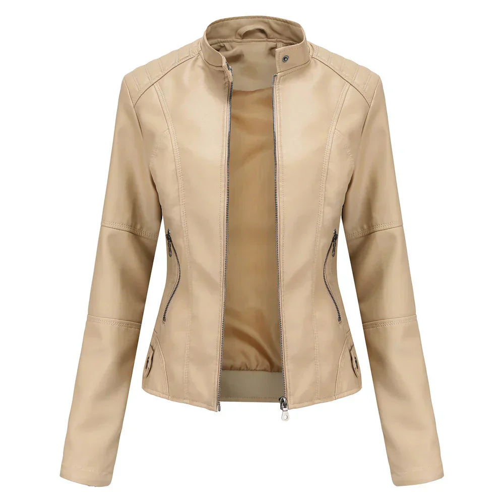 Veste Féminine Élégante – Trench Classique et Raffinée pour Femme