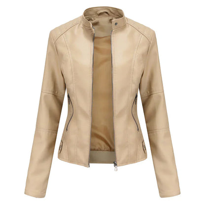 Veste Féminine Élégante – Trench Classique et Raffinée pour Femme