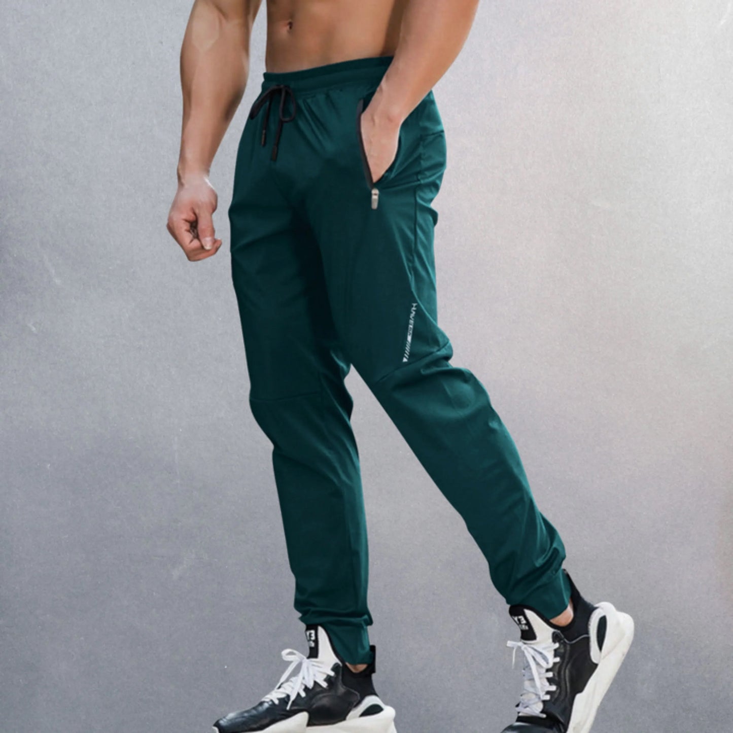 Pantalon Sport Homme Confort Élégant