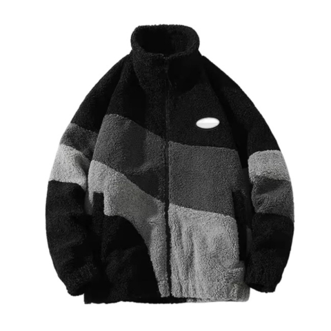 Veste Homme Hiver 2 Couleurs