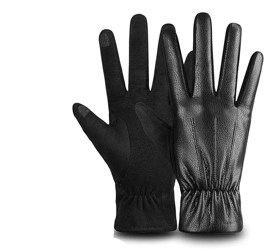 Gants Hiver Intelligent avec Écran Tactile Homme - LuxeStyle