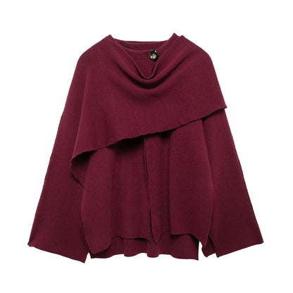 Manteau Femme Élégant pour Automne