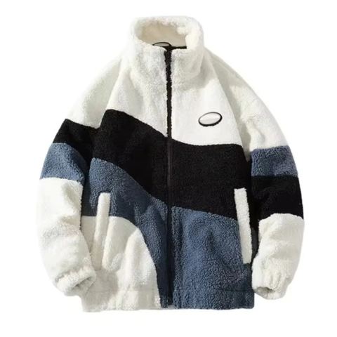 Veste Homme Hiver 2 Couleurs