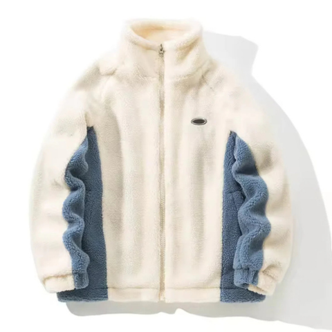 Veste Homme Hiver 2 Couleurs