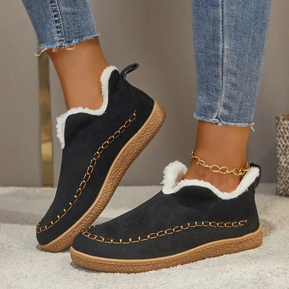 Bottines Femmes Confortables Décontractées - LuxeStyle