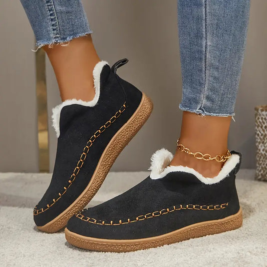 Bottines Femmes Confortables Décontractées - LuxeStyle