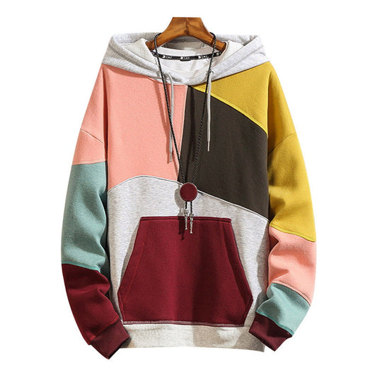 Sweat à Capuche Casual Chic pour Homme - LuxeStyle