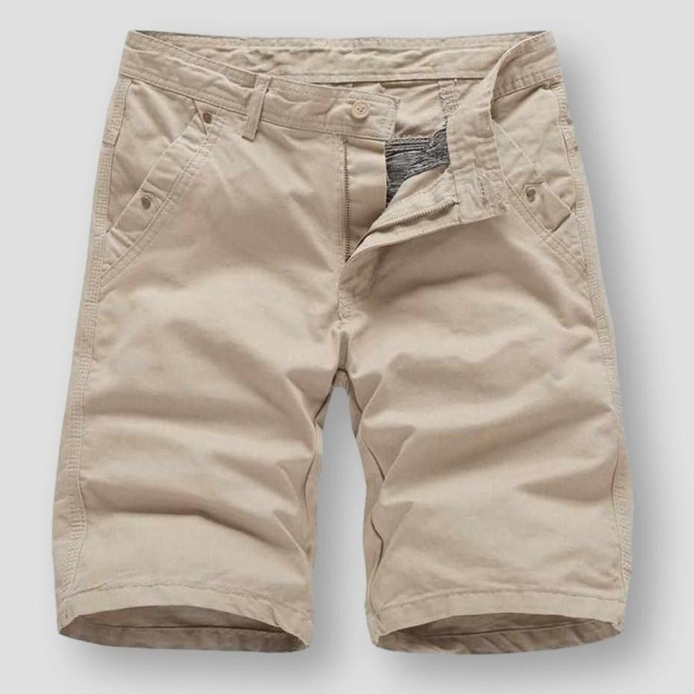 Pantalon Cargo Court et Polyvalent pour Homme
