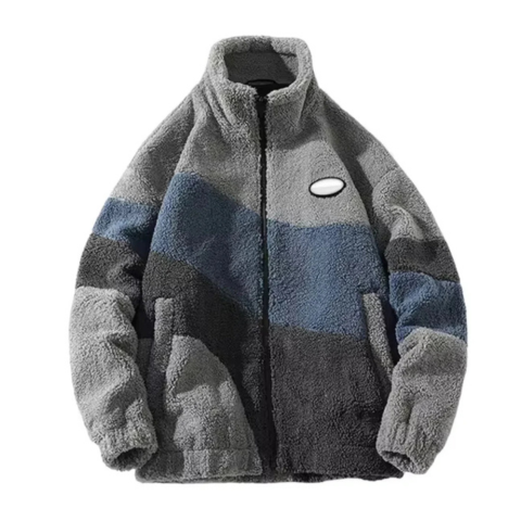 Veste Homme Hiver 2 Couleurs