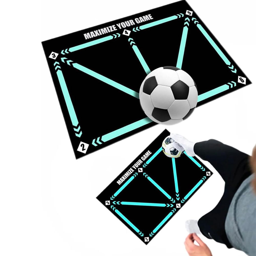 Tapis de sport de football pour débutants et pros - BlxckFR