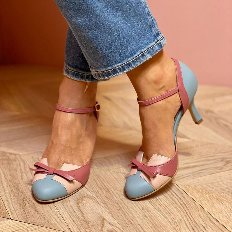 Sandales Femmes Confortables à Bride Adjustable - LuxeStyle