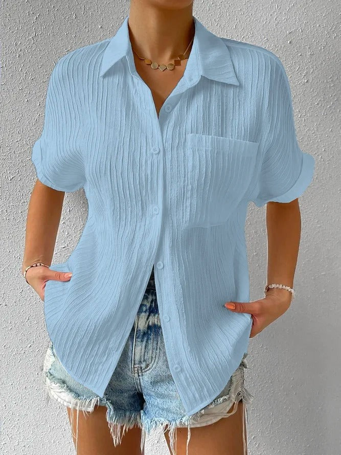 Chemise Femme Chic et Décontractée