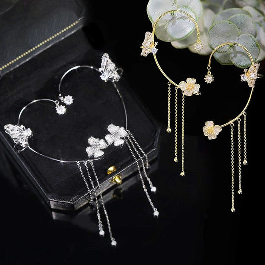 Boucles d'oreilles Femmes Chic et Raffinées - LuxeStyle