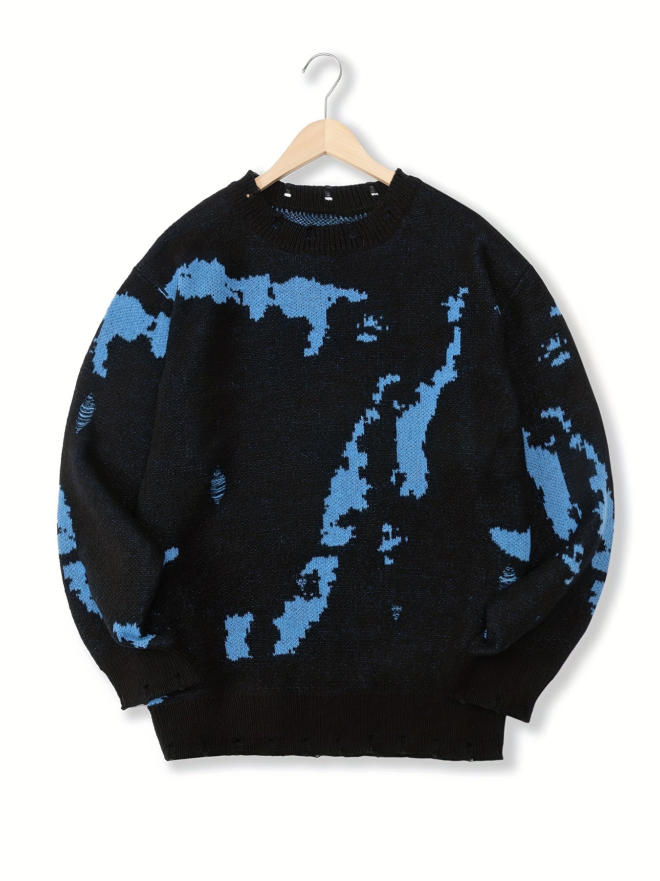 Pull Homme Doux et Confortable pour Tous les Jours - LuxeStyle