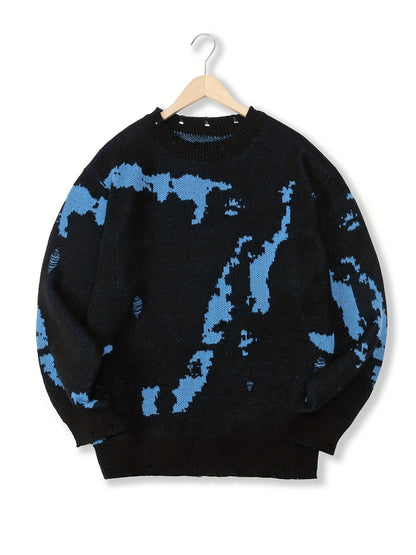 Pull Homme Doux et Confortable pour Tous les Jours - LuxeStyle