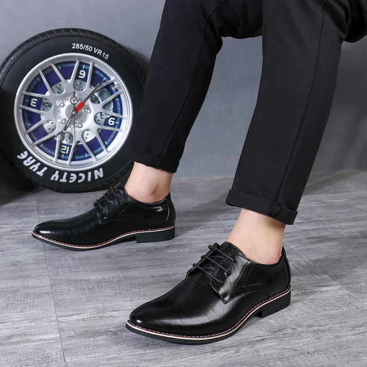 Chaussures Mariage Élégantes Homme Pointure Raffinée - luxestyle