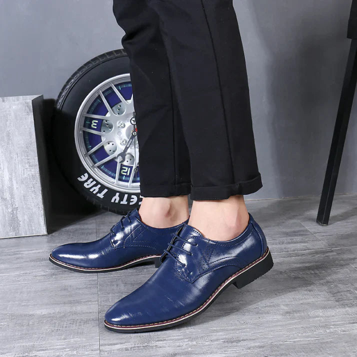 Chaussures Mariage Élégantes Homme Pointure Raffinée