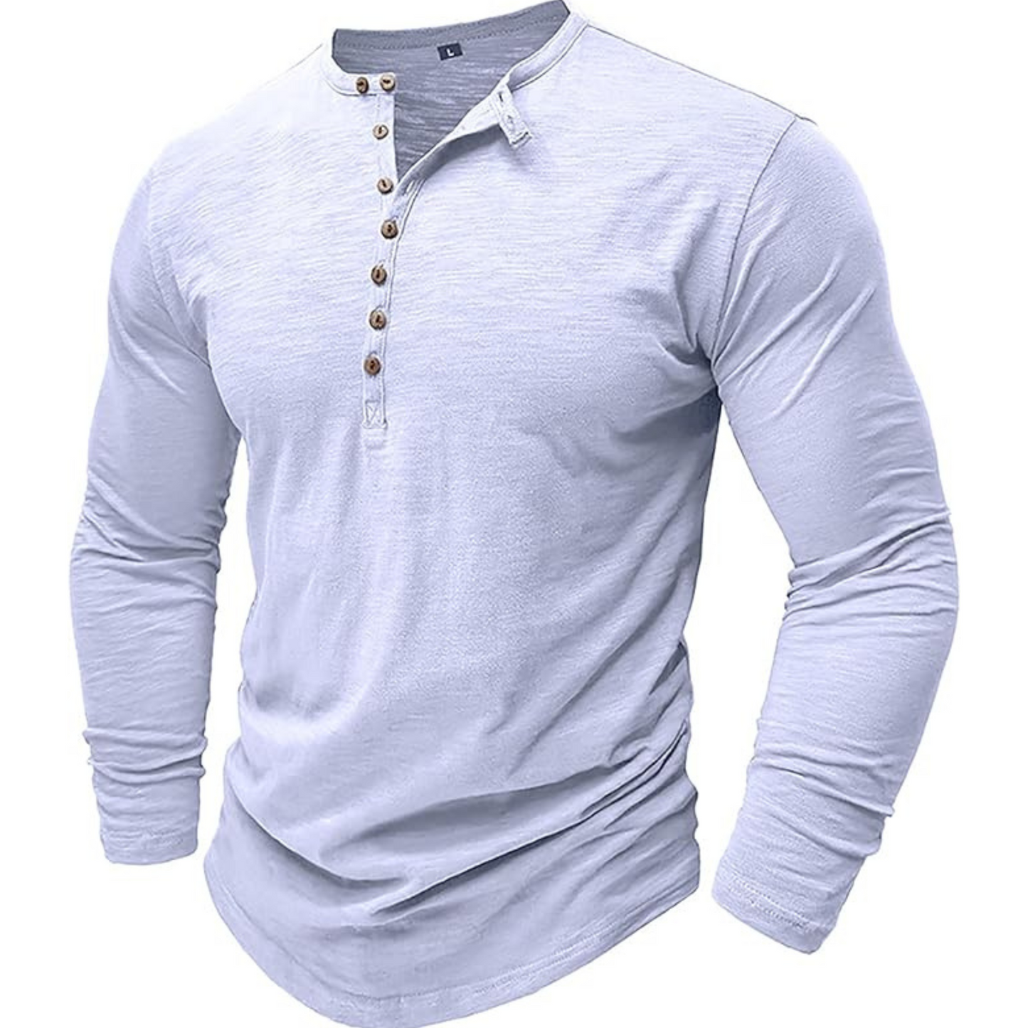 Chemise Homme Classique Coton Doux
