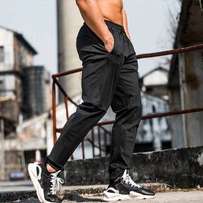 Pantalon Sport Homme Confort Élégant