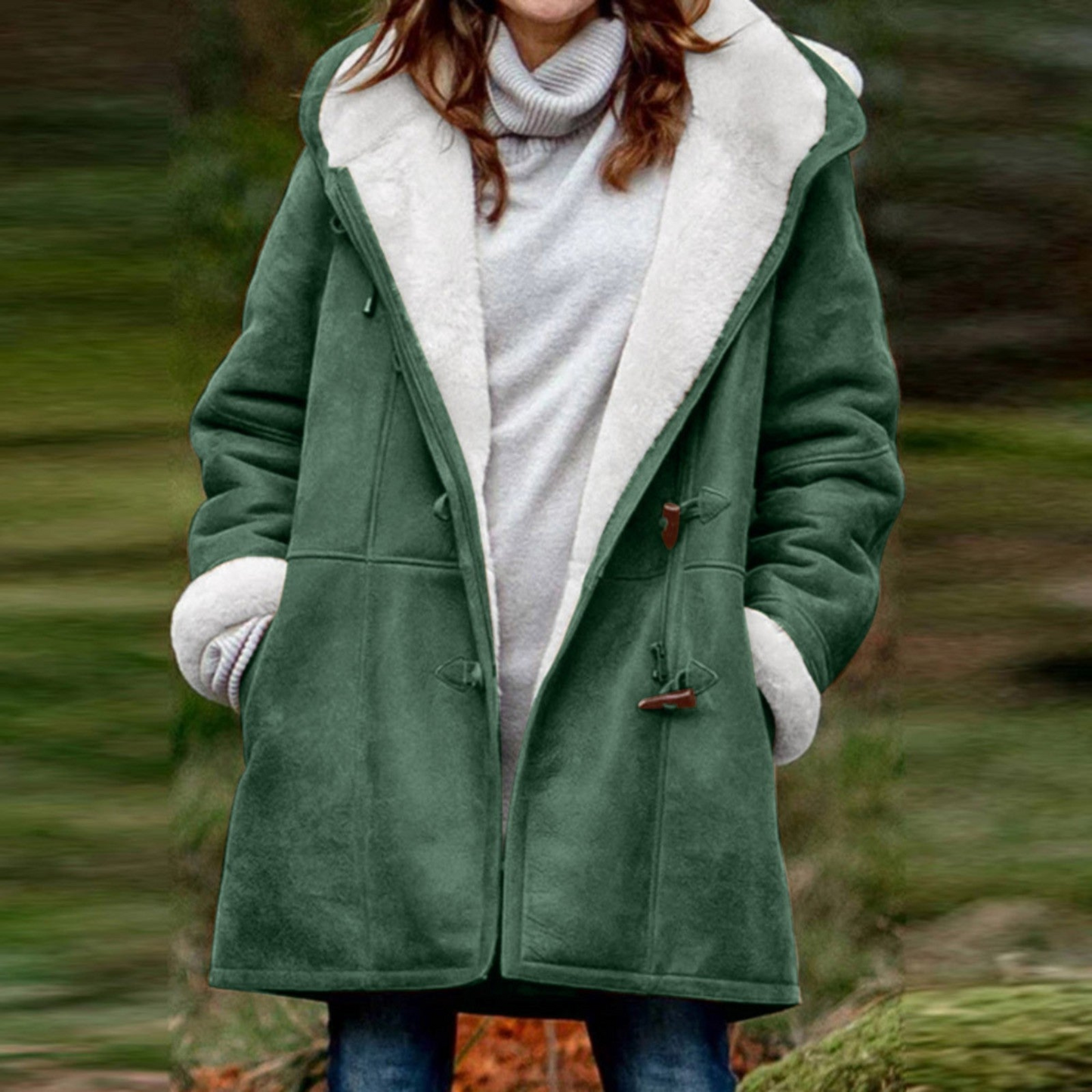Parka Femme Hivernale Élégante - luxestyle