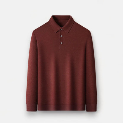 Pull Homme Col Rond Douillet Pour Automne - LuxeStyle