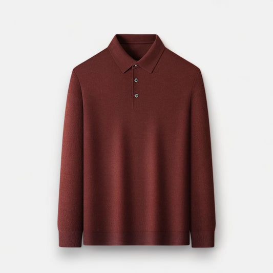 Pull en Maille Texturée pour Homme Automne - LuxeStyle