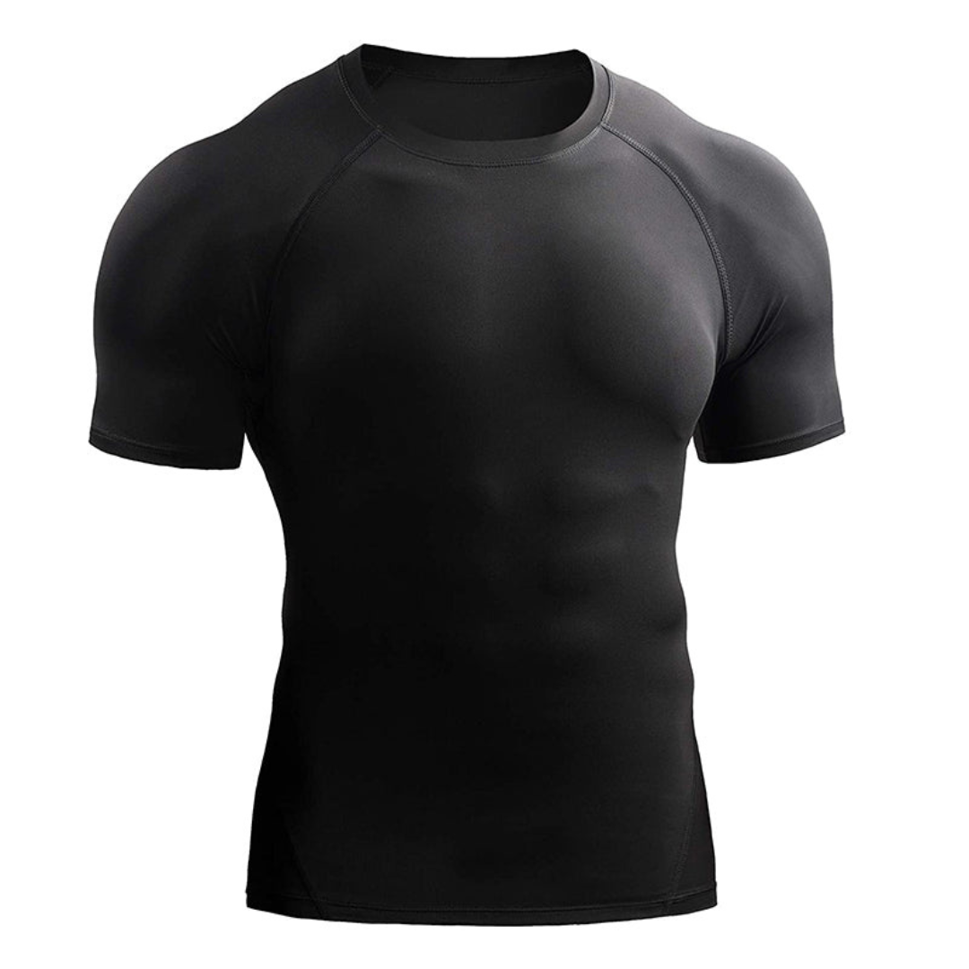 T-Shirt Décontracté Fitness Homme