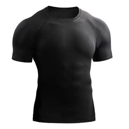 T-Shirt Décontracté Fitness Homme