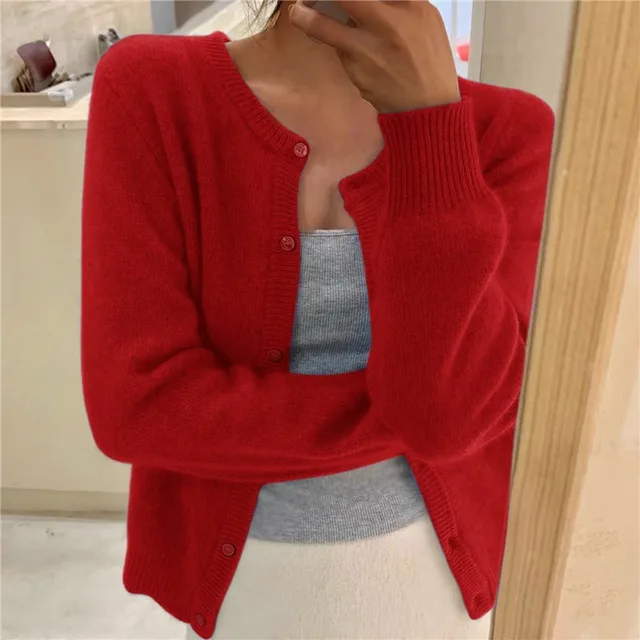Cardigan douillet pour femme | Hiver