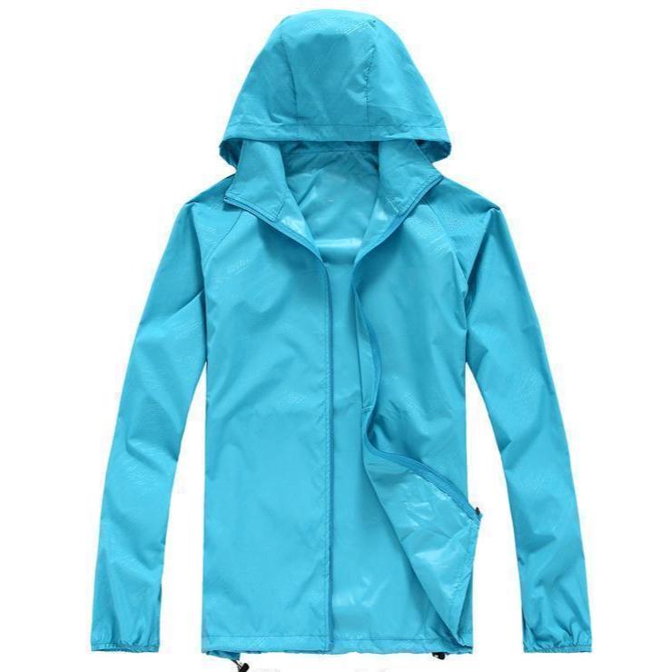 Veste imperméable universelle légère