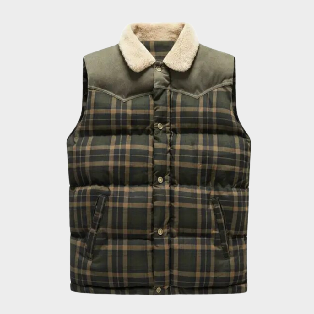 Gilet Stylish Homme Hiver