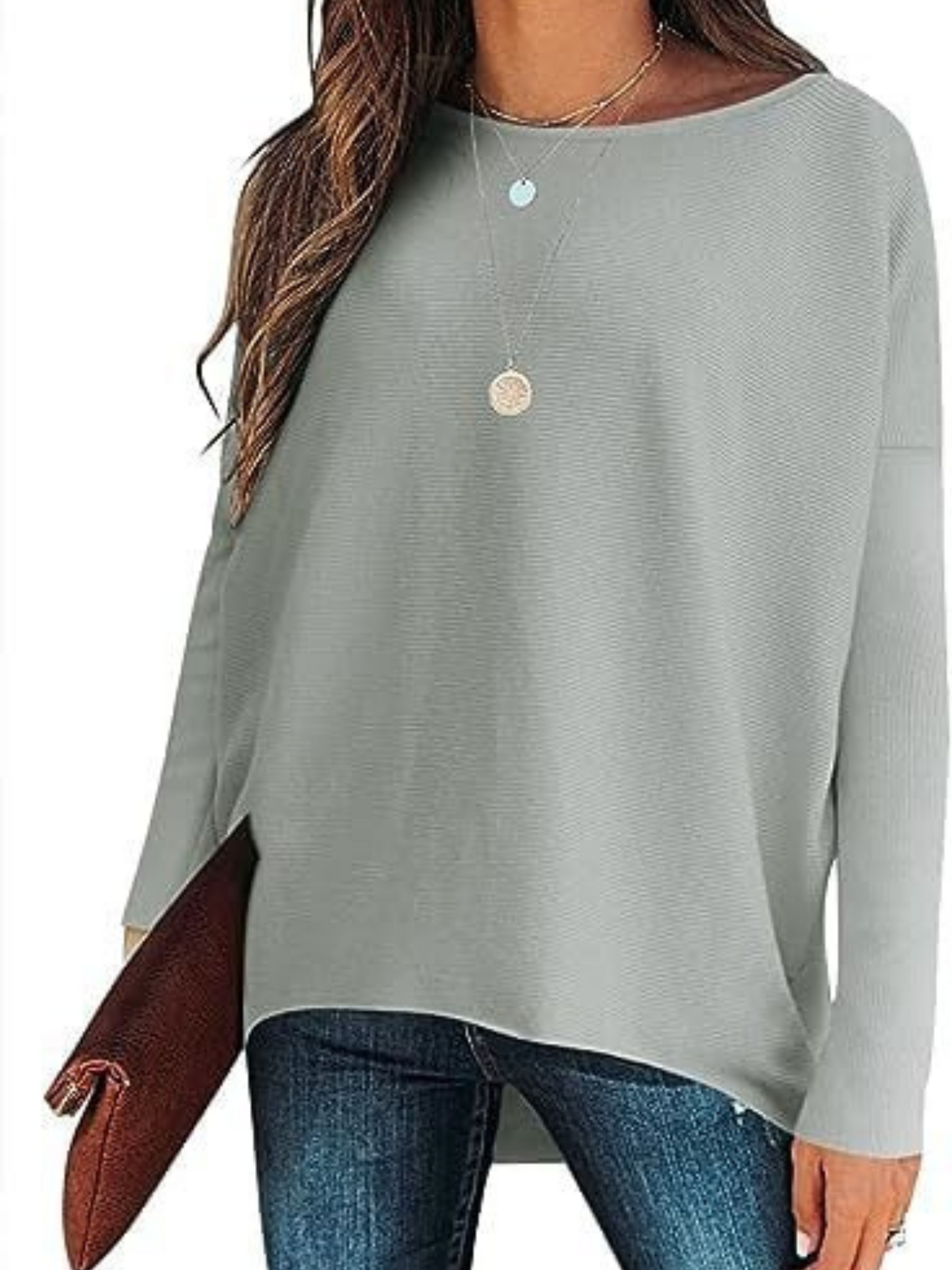 Pull Tricoté Douillet pour Femme