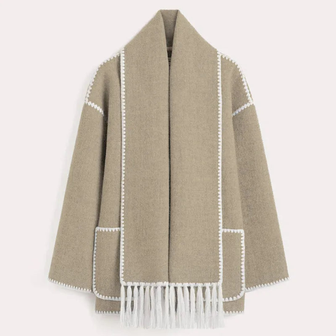 Veste Hiver Femmes Longue et Douillette