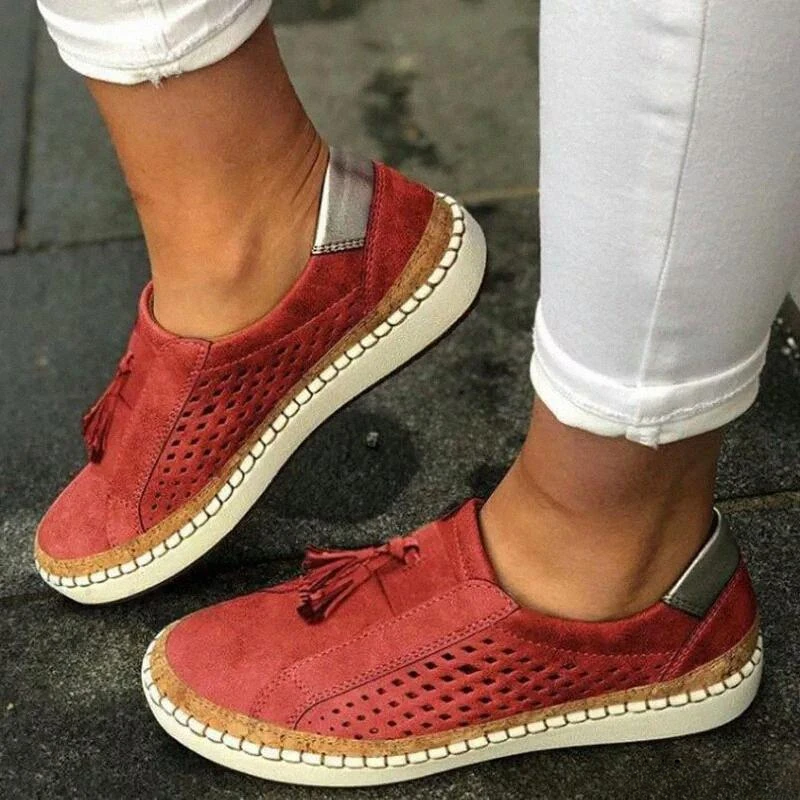 Chaussures Freya - Loafers Élégants à Pompon pour Homme