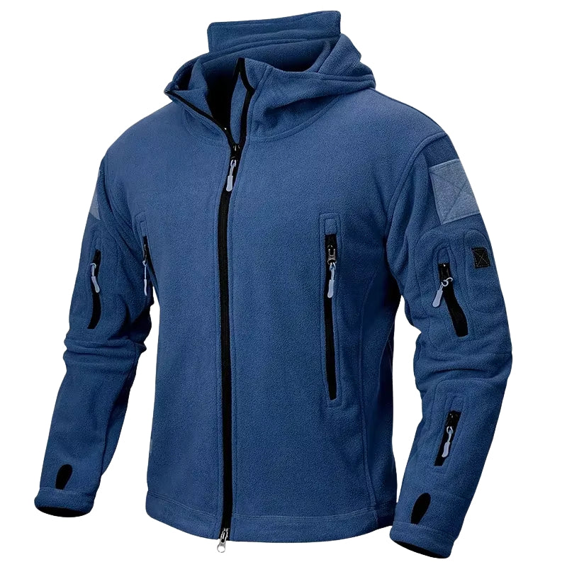 Veste Hiver Élégante Capuche Poches