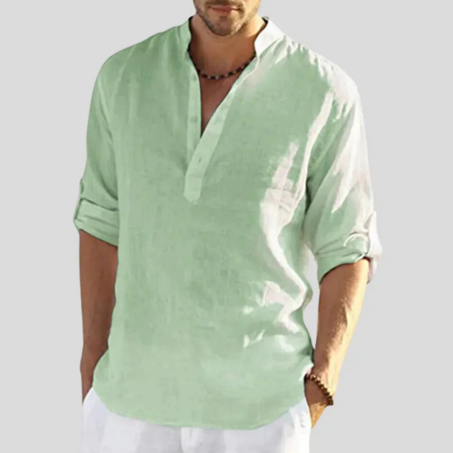 Chemise Homme Légère et Aérée