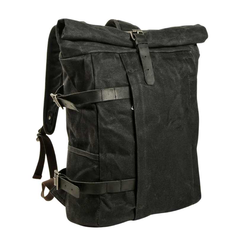 Sac à dos Spacieux avec Compartiments Pratiques - LuxeStyle