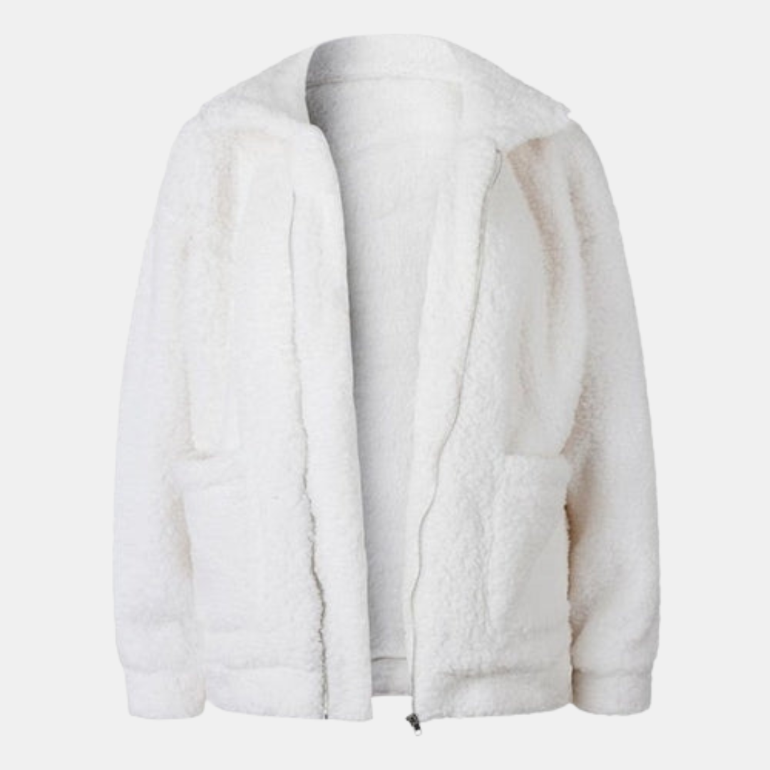 Veste Étanche à Fermeture Éclair pour Homme