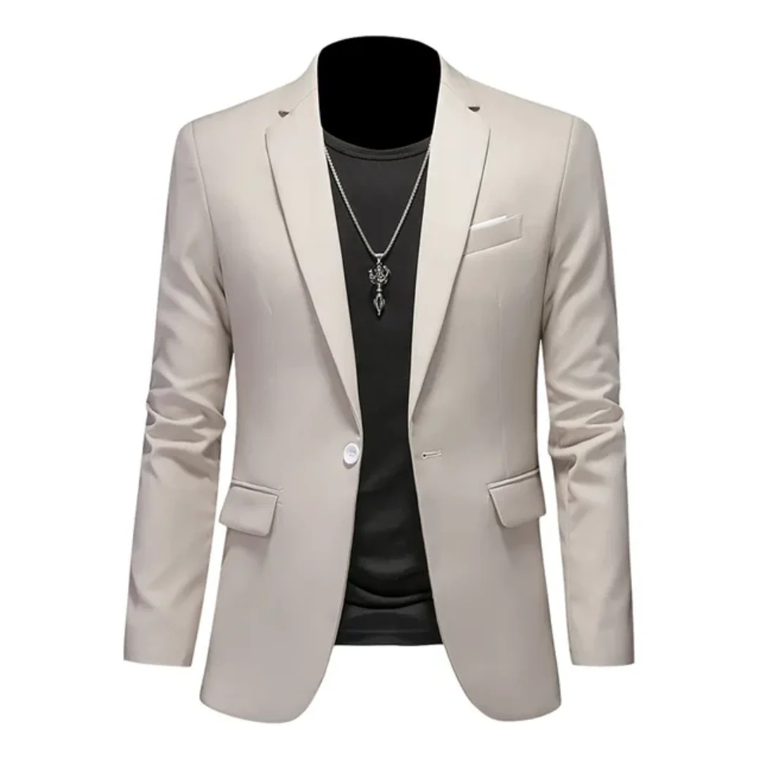 Costume Homme Classique Droit