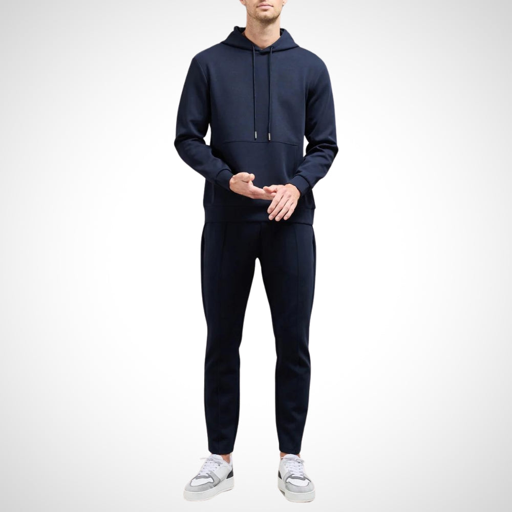 Costume Décontracté pour Homme avec Capuche