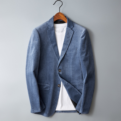 Blazer Élégant Pour Homme
