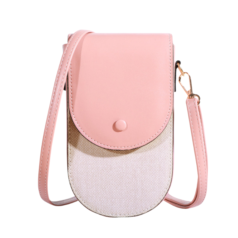 Sac à dos féminin avec sangle réglable et grand volume