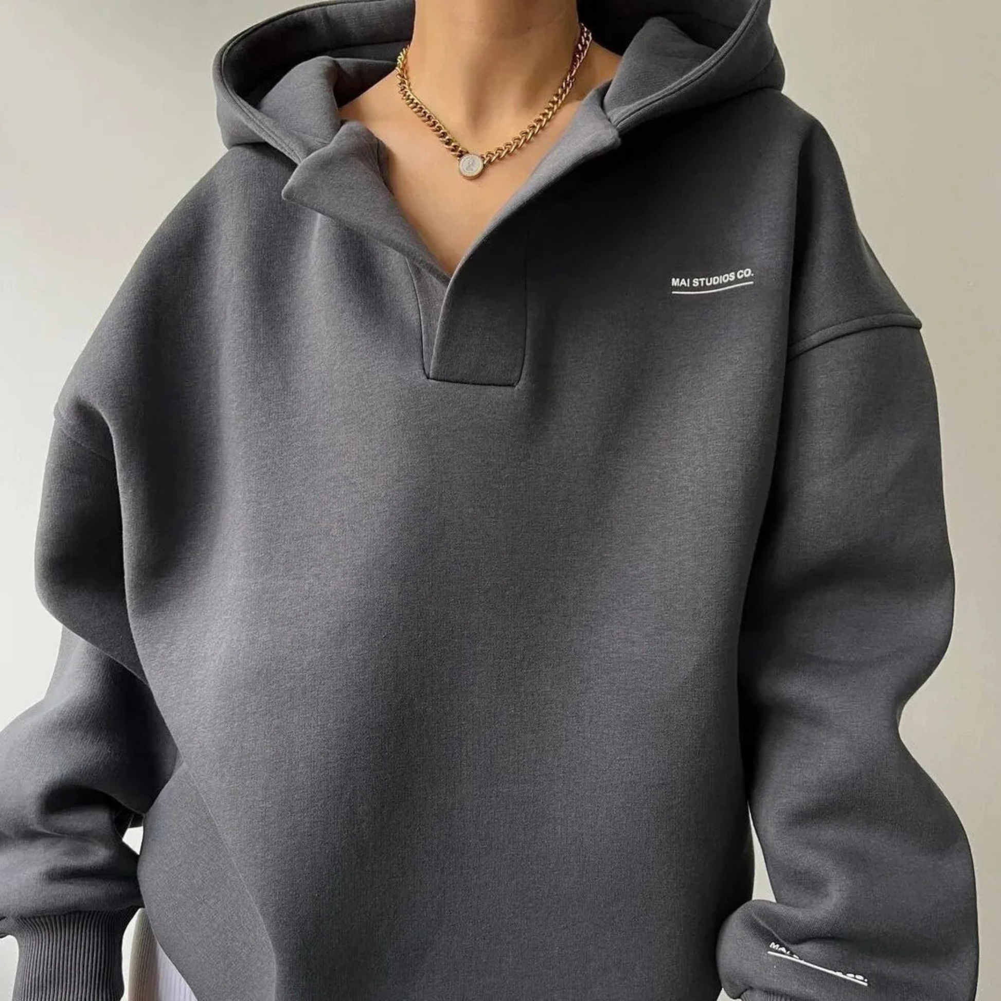 Sweat à Capuche Féminin Confortable et Chic - luxestyle
